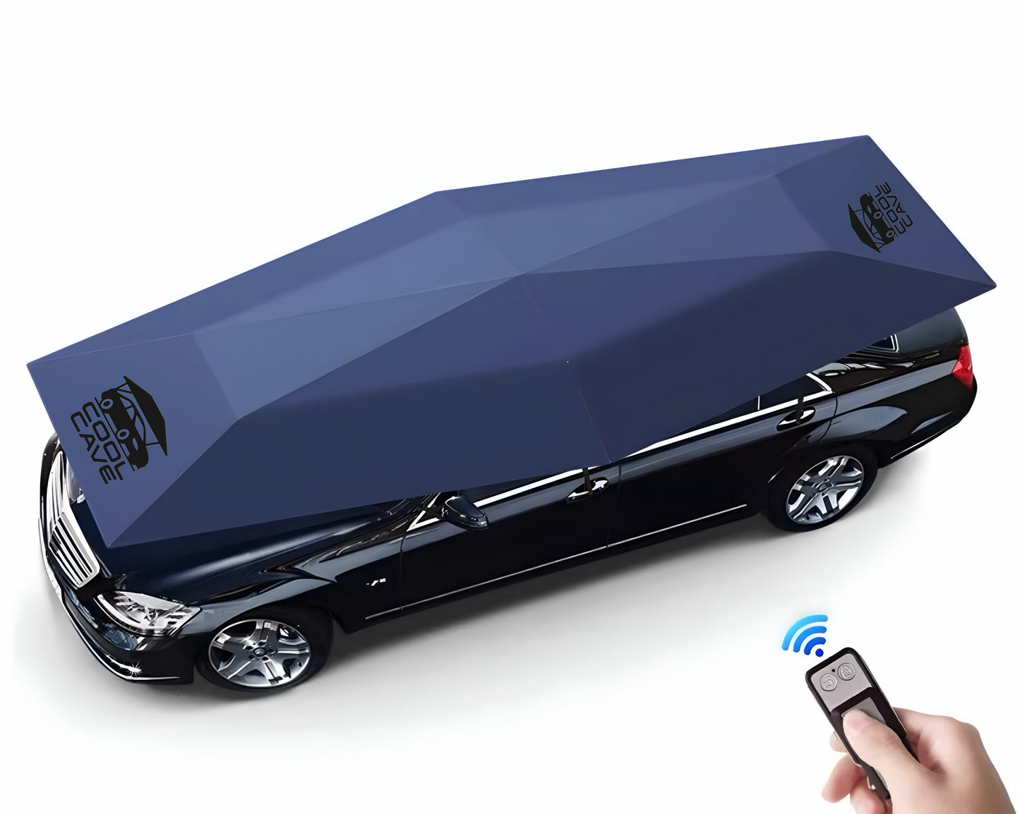 Cool Cave Automatic Car Canopy