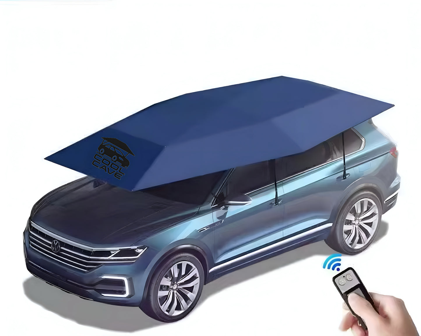 Cool Cave Automatic Car Canopy