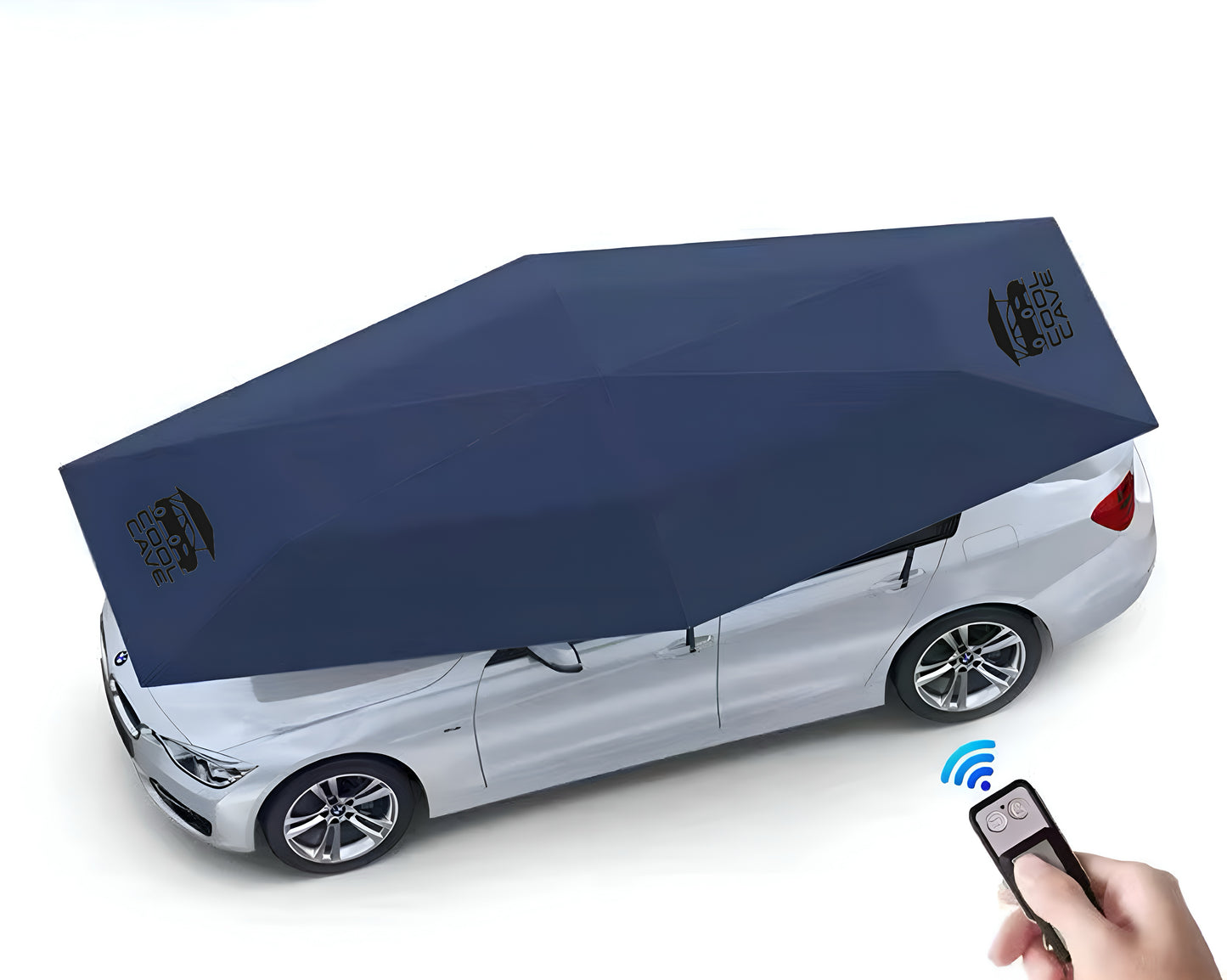 Cool Cave Automatic Car Canopy