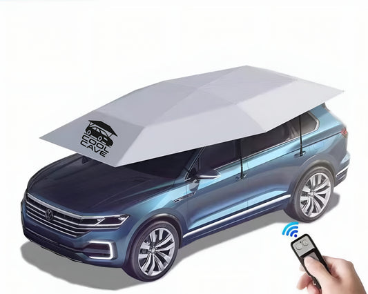 Cool Cave Automatic Car Canopy